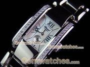 CHOPARD - Las Strada Ladies SS White Swiss Quartz