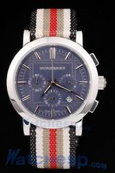 Burberry Replica Watch Chrono-Round BB9