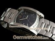 Replica Bvlgari Watches Assioma Men SS Black Swiss Eta 2824-2