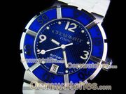 Chaumet Paris Class One Vivid Blue Swiss ETA 2824-2 Automatic replica 