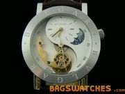 Bvlgari Bvlgari Tourbillon Moonphase Automatic replica watch