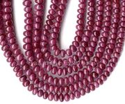 Ruby Beads