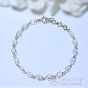 Moonstone Bracelet-Enchanting Adonis