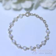 Moonstone Bracelet-Dawn To Dusk