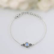 Moonstone Bracelet-Dandy Trinket