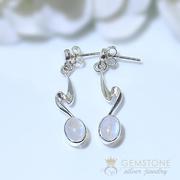 Moonstone Earring-Nightwind