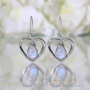 Moonstone Earring-Cherishing Bond