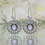  Moonstone Earring-Delphi