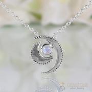 Moonstone Necklace - Wild Moon