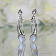  Moonstone Earring-Intense Passion