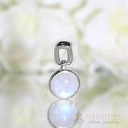 Moonstone Pendant-Bonding Connection