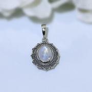 Moonstone Pendant-Centurion