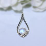 Moonstone Pendant-Moonchild