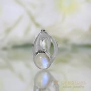 Moonstone Pendant-Olympian