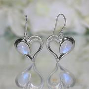 Moonstone Earring-Passionate Love