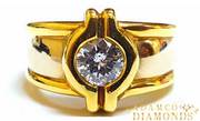 Antique and Vintage Diamond Jewelry New York