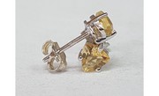 Diamond Stud Earrings New York