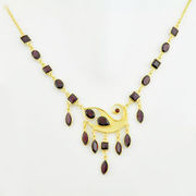 Buy Ethnic Garnet Jewelry At Wholesale Price