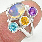  Buy Ethiopian Opal Jewelry Collection At Wholesale Price 