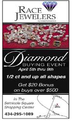 Cash for Diamonds