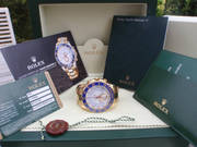 Rolex Yachtmaster II